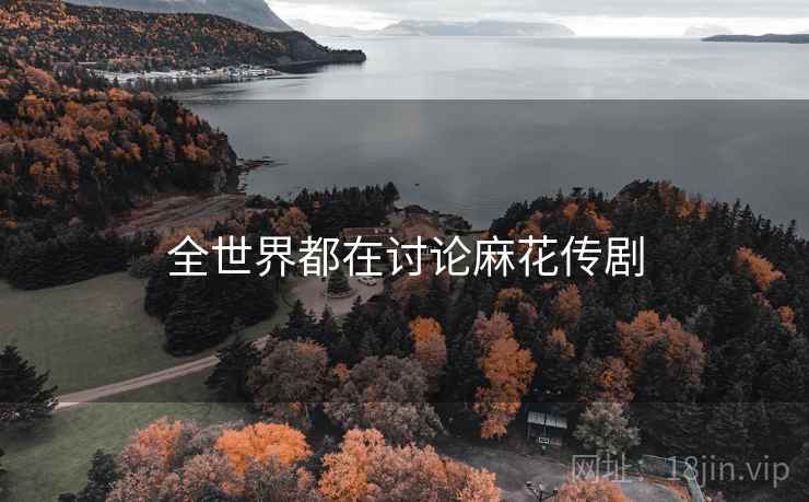 全世界都在讨论麻花传剧